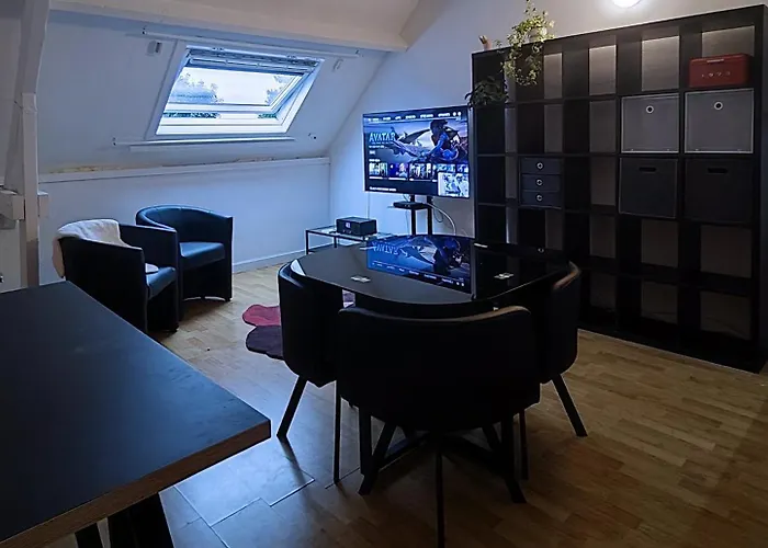 Fitness Loft 50 M2