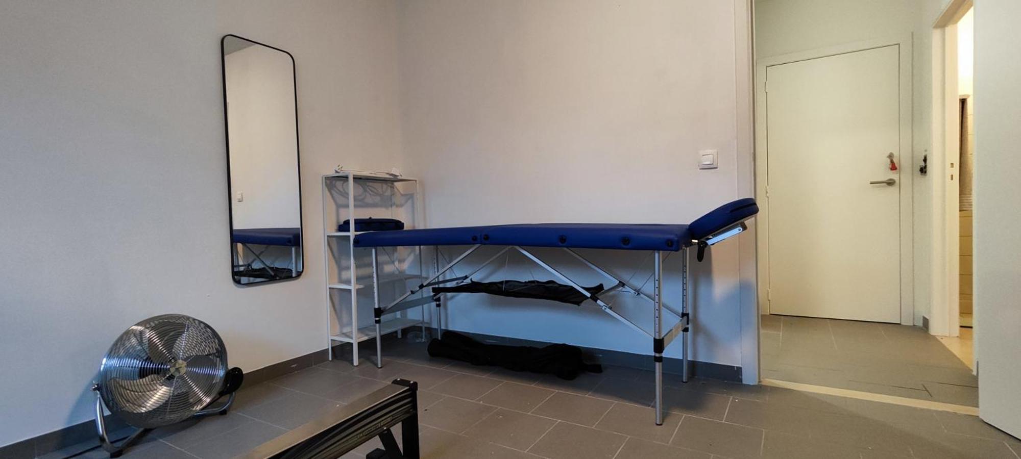 Apartment Fitness Loft 50 M2